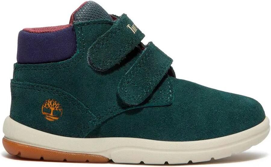 Timberland Toddle Tracks Mid Laarzen Groen