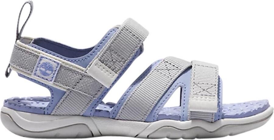 Timberland Toddler Adventure Seeker Sandal Light Grey