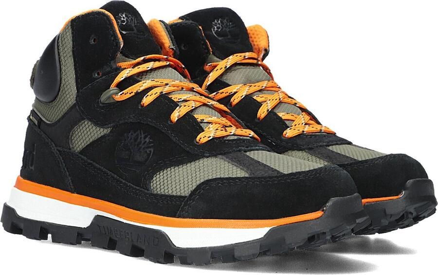 Timberland Trail Trekker Mid Gtx Boots Jongens Groen
