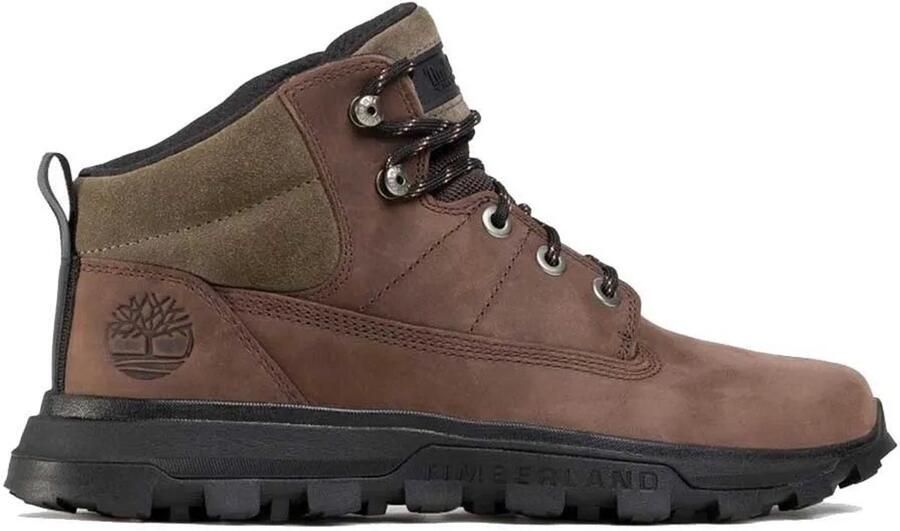 Timberland Treeline Mid Hiker Wandelschoenen Bruin 1 2 Man