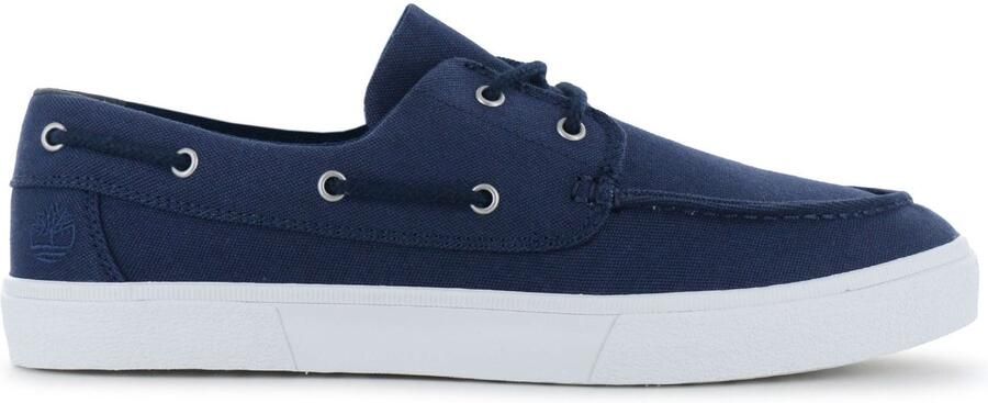 Timberland Union Wharf 2.0 EK+ Heren Bootsschuhe Segelschuhe Blauw TB0A5ZE9 - Foto 2