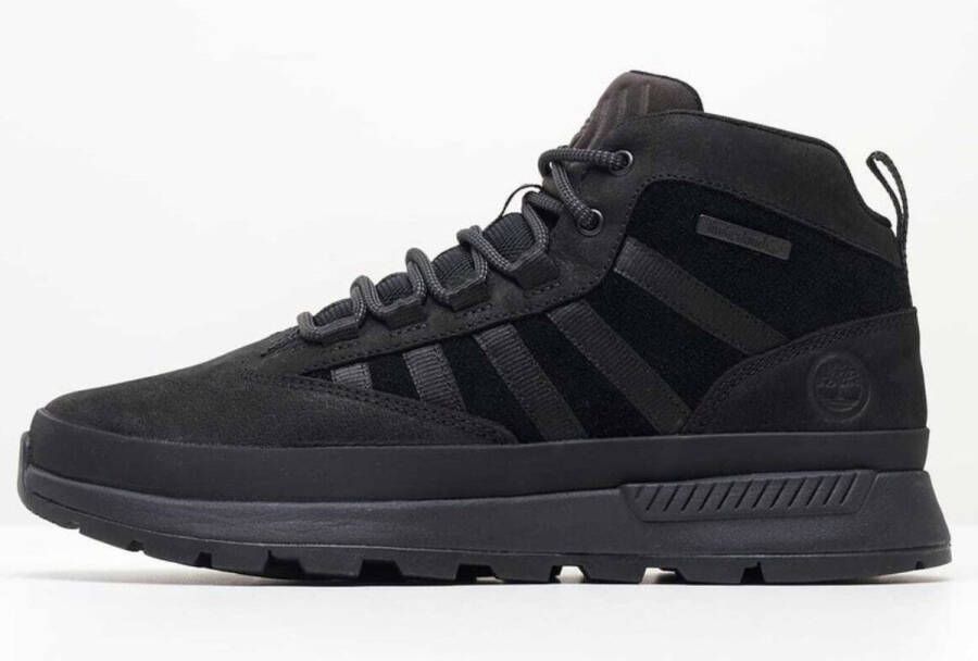 Timberland Veterschoenen EURO TREKKER MID LACE UP SNEAKER Winterlaarzen veterschoenen winterschoenen