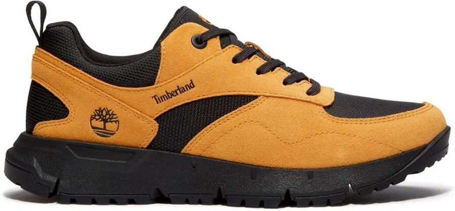 Timberland Voyager Park Low Schoenen Oranje 1 2 Man