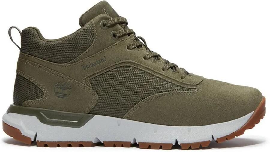 Timberland Veterschoenen VOYAGER PARKMID LACE UP SNEAKER Winterschoenen sneakerboots winterlaarzen