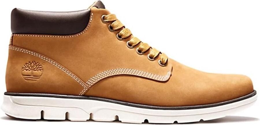 Timberland Wandelschoenen Mannen bruin donker bruin