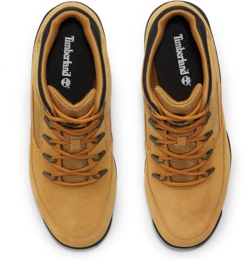 Timberland Wanderschuhe Mid Lace Up Hiking Boot 0A2H Wheat - Foto 2