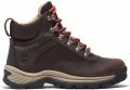 Timberland White Ledge Mid Wp Wandelschoenen Bruin 1 2 Vrouw - Chocolate/Bruin