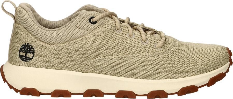 Timberland Winsor Park Low Lace Up Sneakers beige bruin