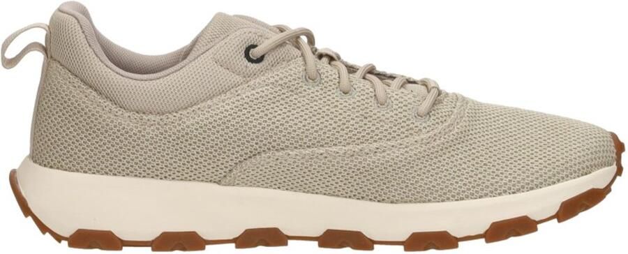 Timberland Winsor Park Low Lace Up Sneakers beige bruin