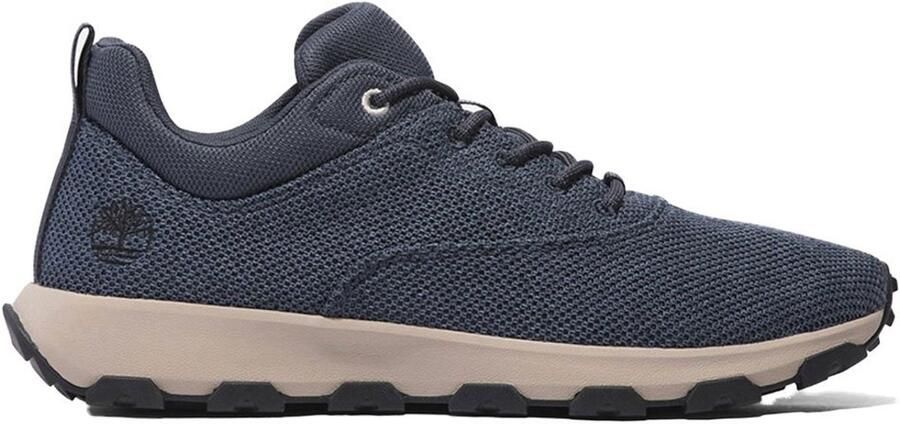 Timberland Winsor Park Low Lace Up Sneakers blauw