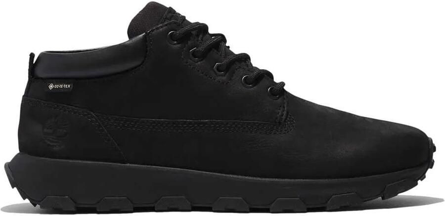 Timberland Veterschoenen WINSOR PARKMID LACE UP WATERPROOF SNEAKER Winterlaarzen veterschoenen winterschoenen waterdicht