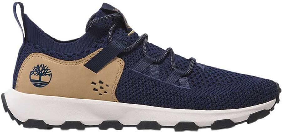 Timberland Winsor Trail Schoenen Blauw Man