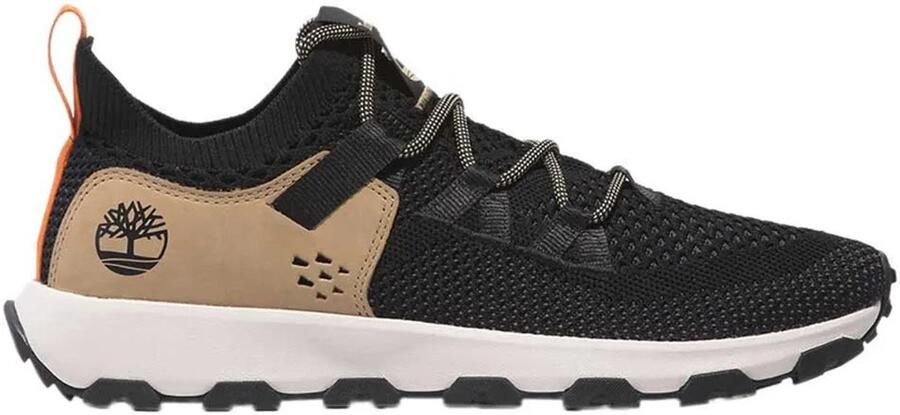 Timberland Winsor Trail Schoenen Zwart Man