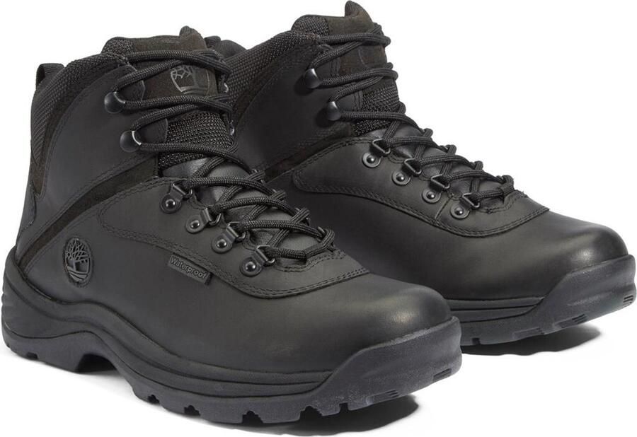 Timberland Witte Ledge Mid Lace Waterdichte HK Heren Hiking Laarzen TB