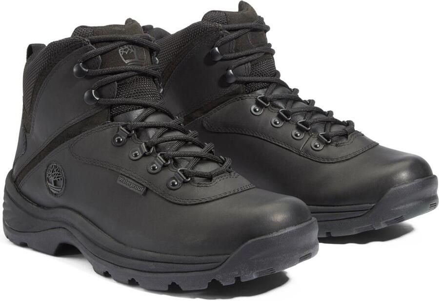 Timberland Witte Ledge Mid Lace Waterdichte HK Heren Hiking Laarzen TB