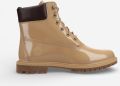 Timberland 6 Inch Premium Waterproof Boots Dames Beige- Dames Beige - Beige
