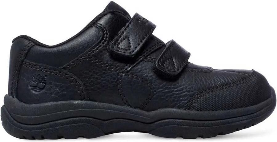 Timberland Wood Park Hook And Loop Oxford Schoenen Zwart 1 2