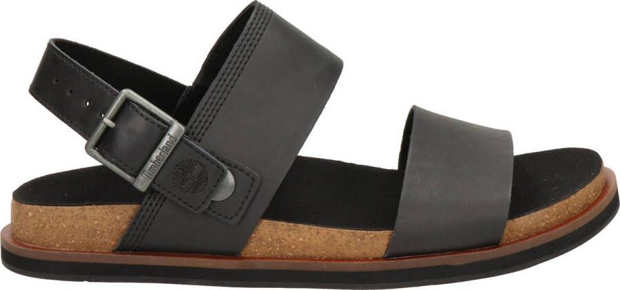 Timberland Amalfi Vibes Backstrap Sandal Sandalen grijs