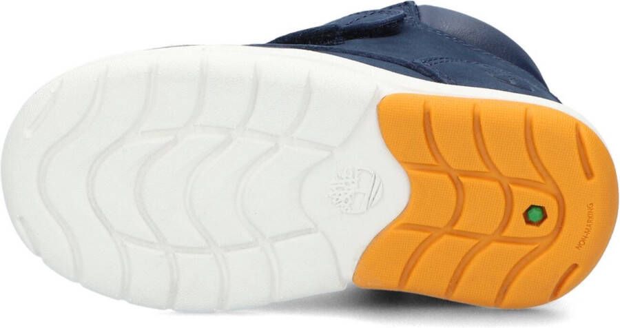 Timberland Toddle Tracks H&l Boot Boots Jongens Blauw