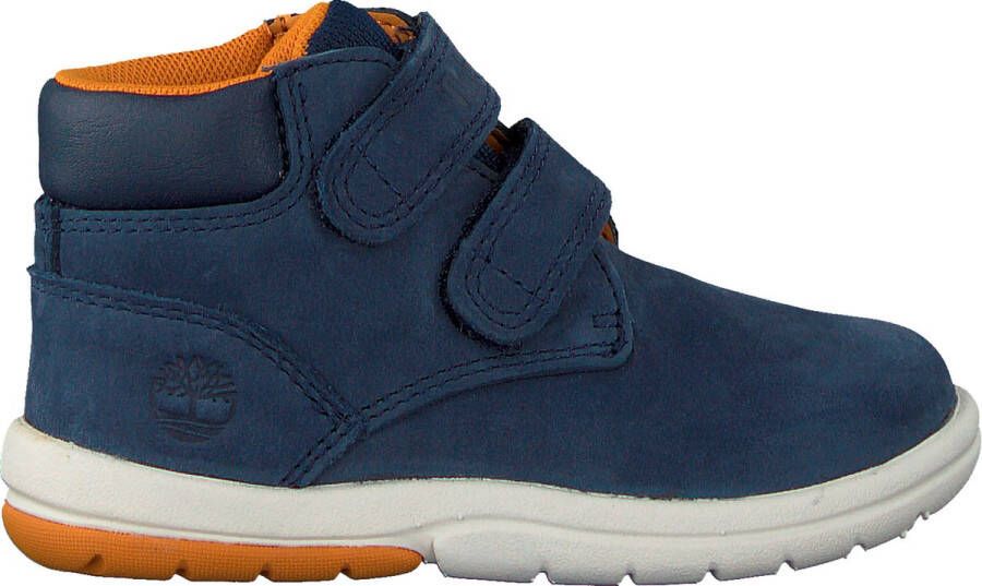 Timberland Toddle Tracks H&l Boot Enkelboots Enkellaarsjes Jongens Blauw