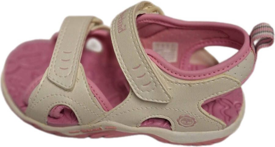 Timberland -TODDLER SANDAL- ONYX WHITE