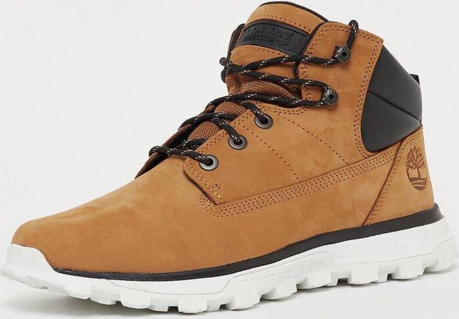 Timberland Hoge veterschoenen Treeline Mid