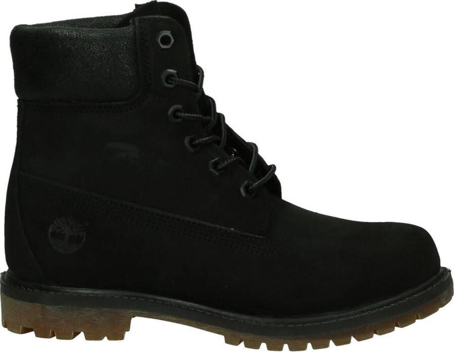 Timberland Veterbootie Zwart Dames - Foto 1