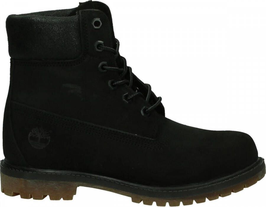 Timberland Veterbootie Zwart Dames