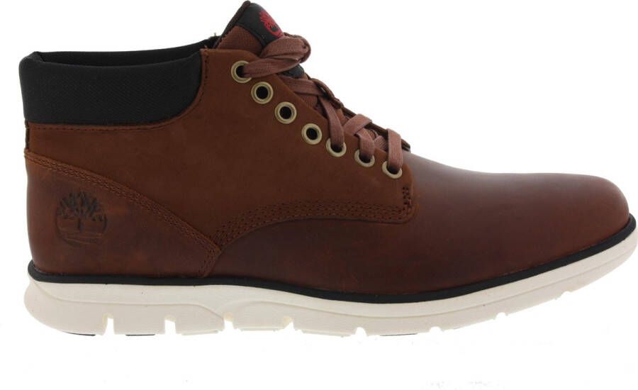 Timberland Veterschoenen BRADSTREET MID LACE UP SNEAKER Winterlaarzen veterschoenen winterschoenen