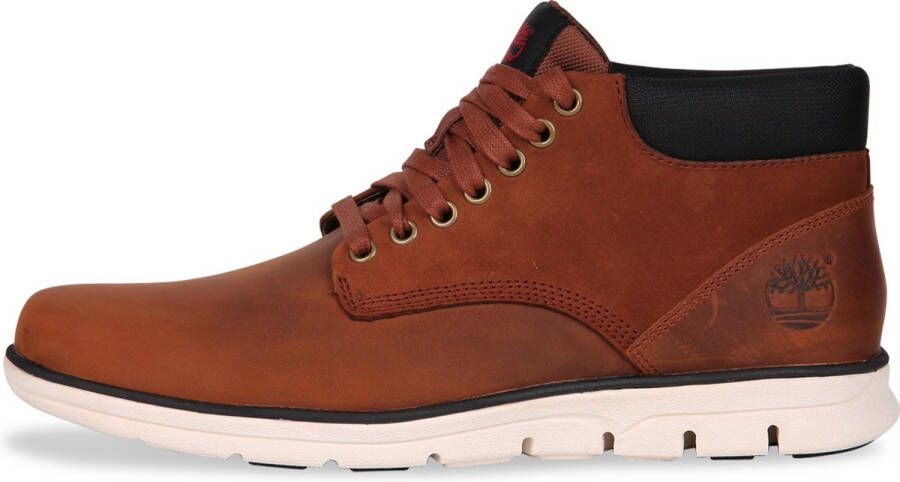 Timberland Veterschoenen BRADSTREET MID LACE UP SNEAKER Winterlaarzen veterschoenen winterschoenen