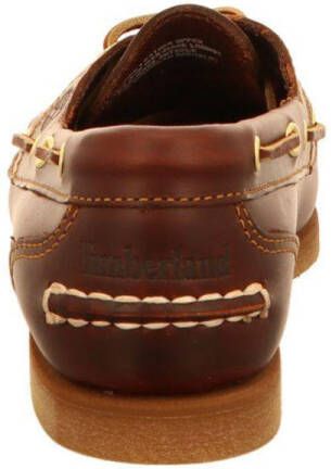 Timberland Klassieke bootschoenen voor heren Brown Dames