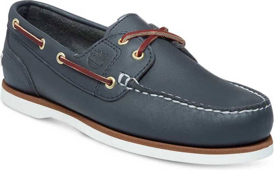 Timberland Bootschoenen Classic Boat 2 Eye