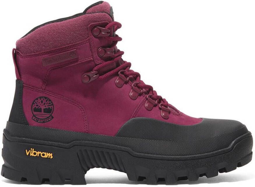 Timberland Vibram Wp Laarzen Roze Vrouw