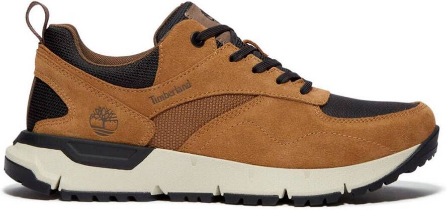 Timberland Voyager Park Low Schoenen Bruin Man