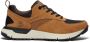 Timberland Voyager Park Low Schoenen Bruin Man - Thumbnail 1