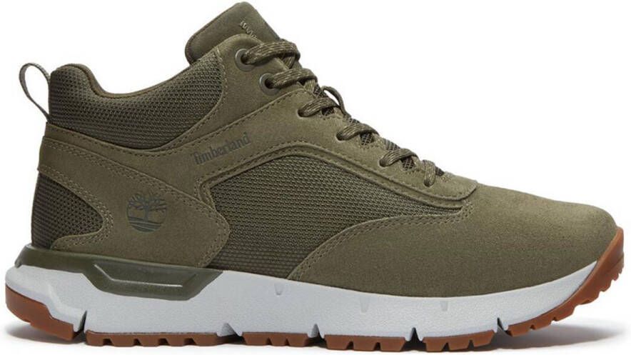 Timberland Veterschoenen VOYAGER PARKMID LACE UP SNEAKER Winterschoenen sneakerboots winterlaarzen