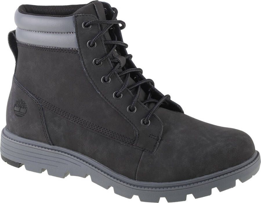 Timberland Walden Park WR Boot 0A5UG5 Mannen Zwart Trappers Laarzen - Foto 1