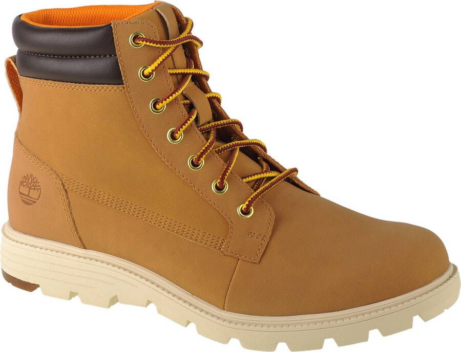 Timberland Walden Park WR Heren 6 in Basic Boots Enkellaarsjes TB 0A5UFH 231 bruin