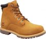 Timberland Waterville Basic WP 6 Inch Dames Veterboots Wheat - Thumbnail 3