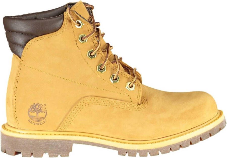 Timberland Waterville Basic WP 6 Inch Dames Veterboots Wheat - Foto 1