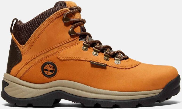 Timberland White Ledge Waterproof Mid WP Wheat Hiker Boot Heren Wandelschoenen 014176 Waterdicht