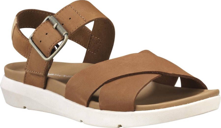 Timberland Wilesport Leather Dames 40 Sandalen