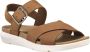 Timberland Wilesport Leather Dames Sandalen Saddle - Thumbnail 1