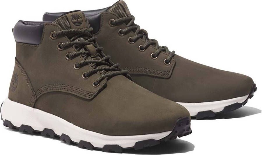 Timberland Hoge veterschoenen Winsor Park Chukka