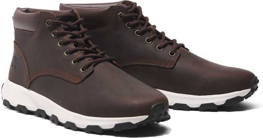 Timberland Winsor Park Chukka Sneakers Bruin 1 2 Man