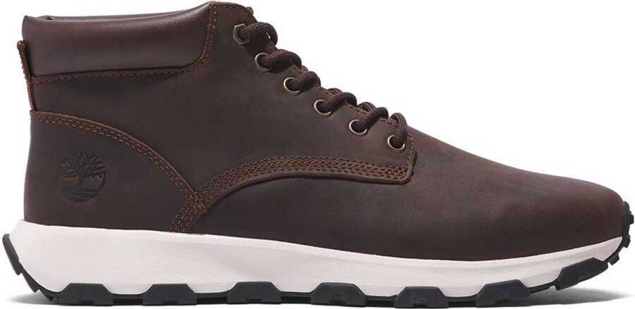 Timberland Winsor Park Chukka Sneakers Bruin 1 2 Man