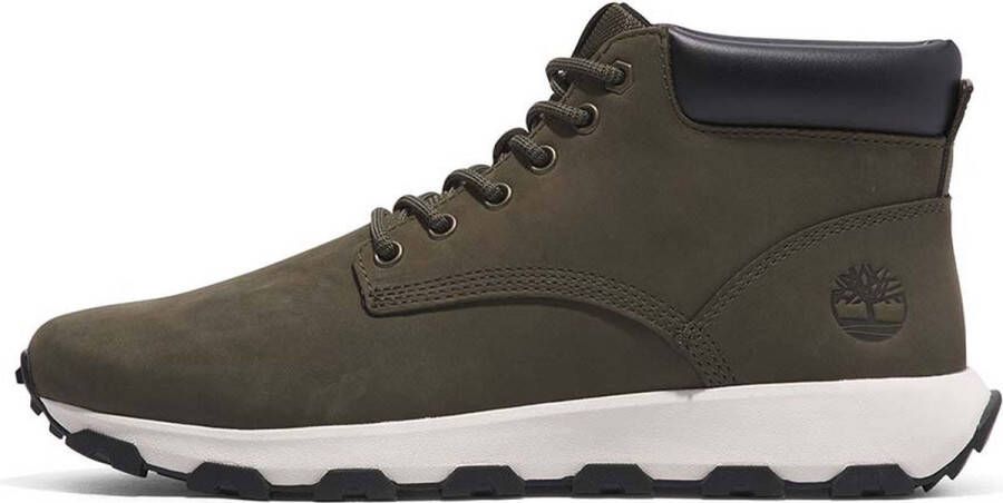 Timberland Winsor Park Chukka Schoenen Groen Man