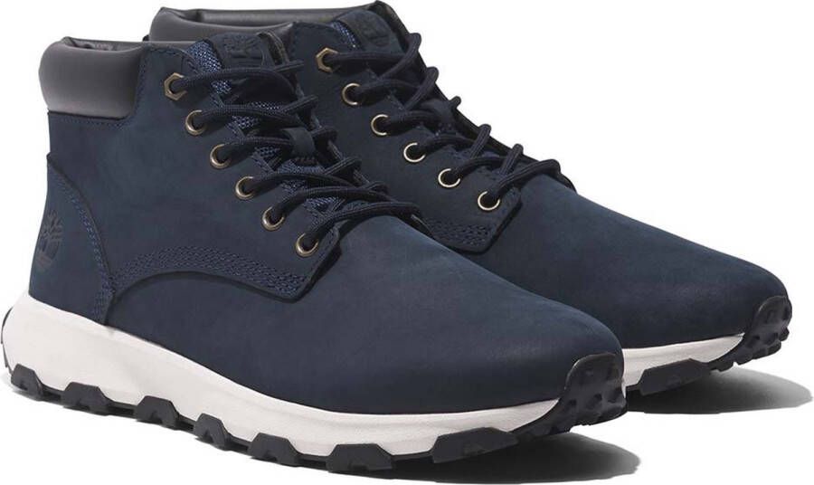 Timberland Winsor Park Chukka Sneakers Zwart 1 2 Man