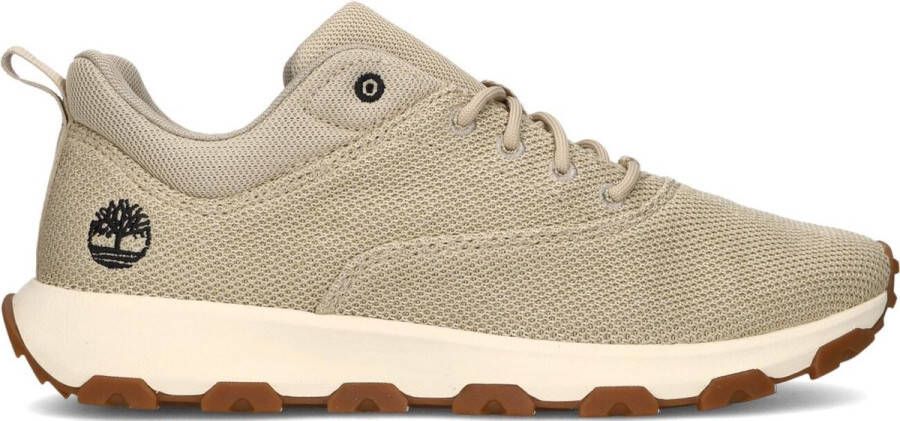 Timberland Winsor Park Low Lace Up Sneakers beige bruin