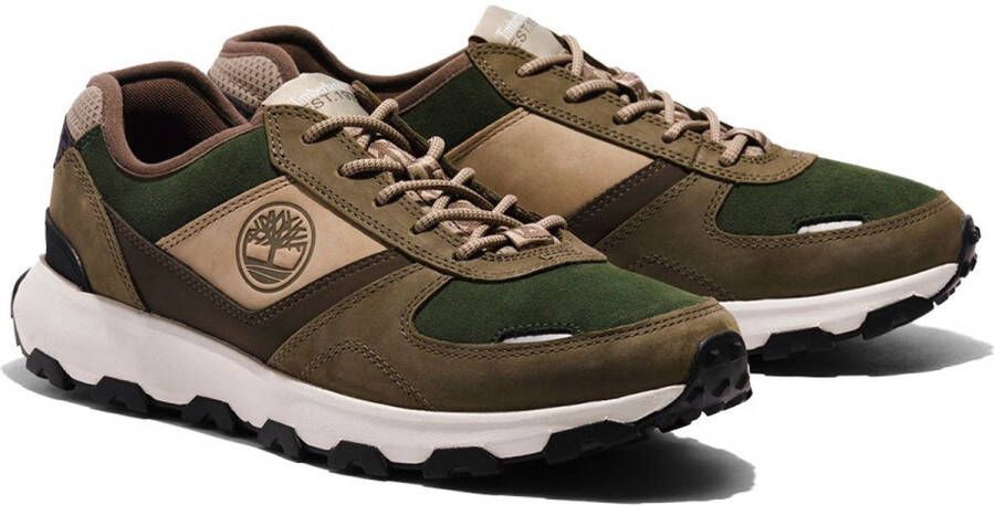 Timberland Winsor Park Oxford Sneakers Groen 1 2 Man - Foto 2